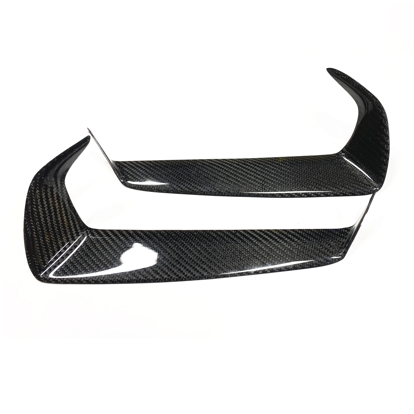 

2 шт. внешняя передняя фара автомобиля, накладка на фару, веко, фара для бров для Nissan GTR R35 2008-2016