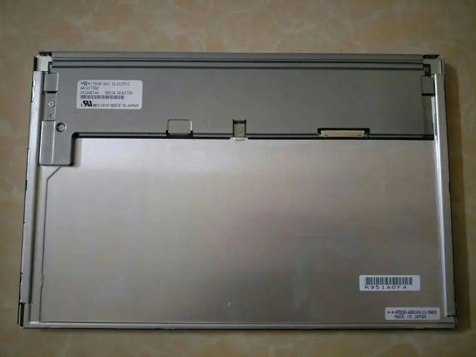 

AA121TD02 AA121ST01 LCD screen