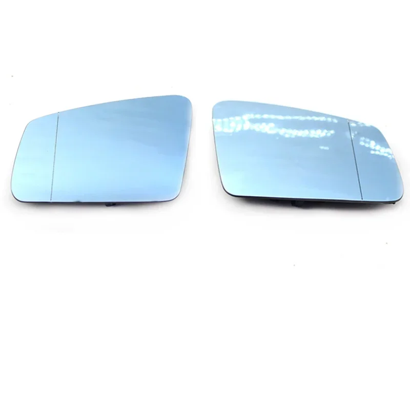 

Suitable for B e n z C -C l a s s W212 W204 W221 reversing lens rear view lens blue mirror with heating function