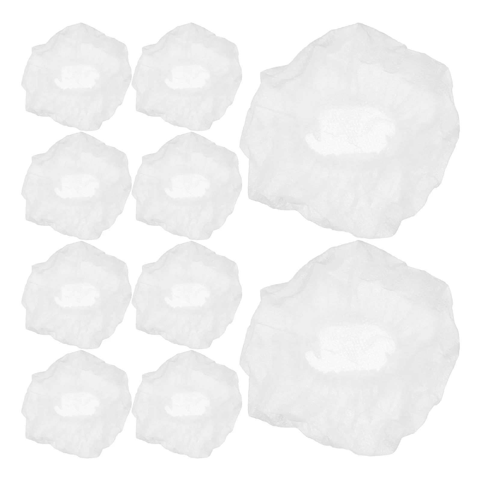 

50 Pairs Earphone Case Headphone Covers Pads Protectors Replacement for Ears Bar