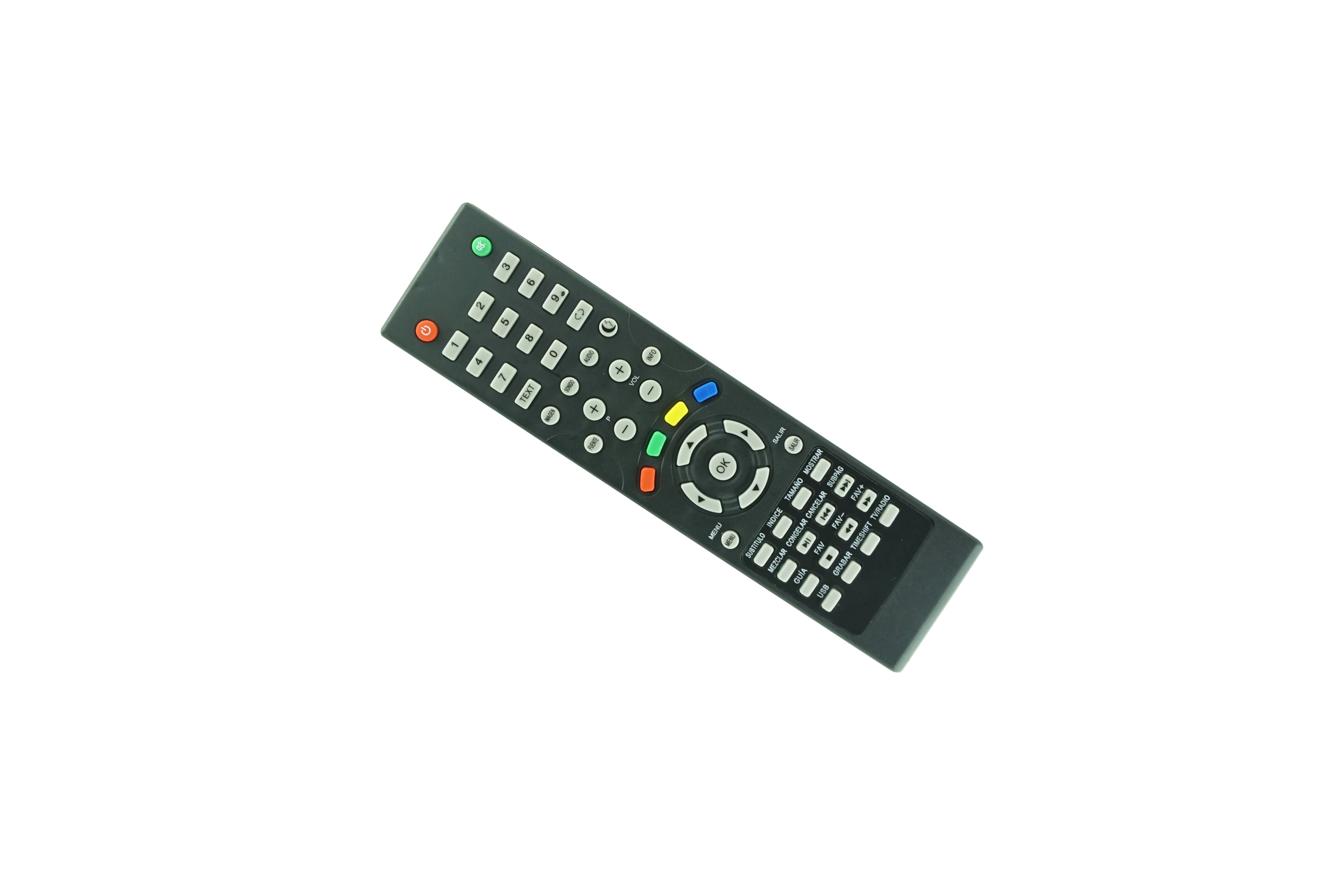 Remote Control For AKAI AKTV505T AKTV4620 AKTV2815T AKTV2416T AKTV391 AKTV4621A ATE-55B5514K ATE-40B6044K Smart LCD LED HDTV TV