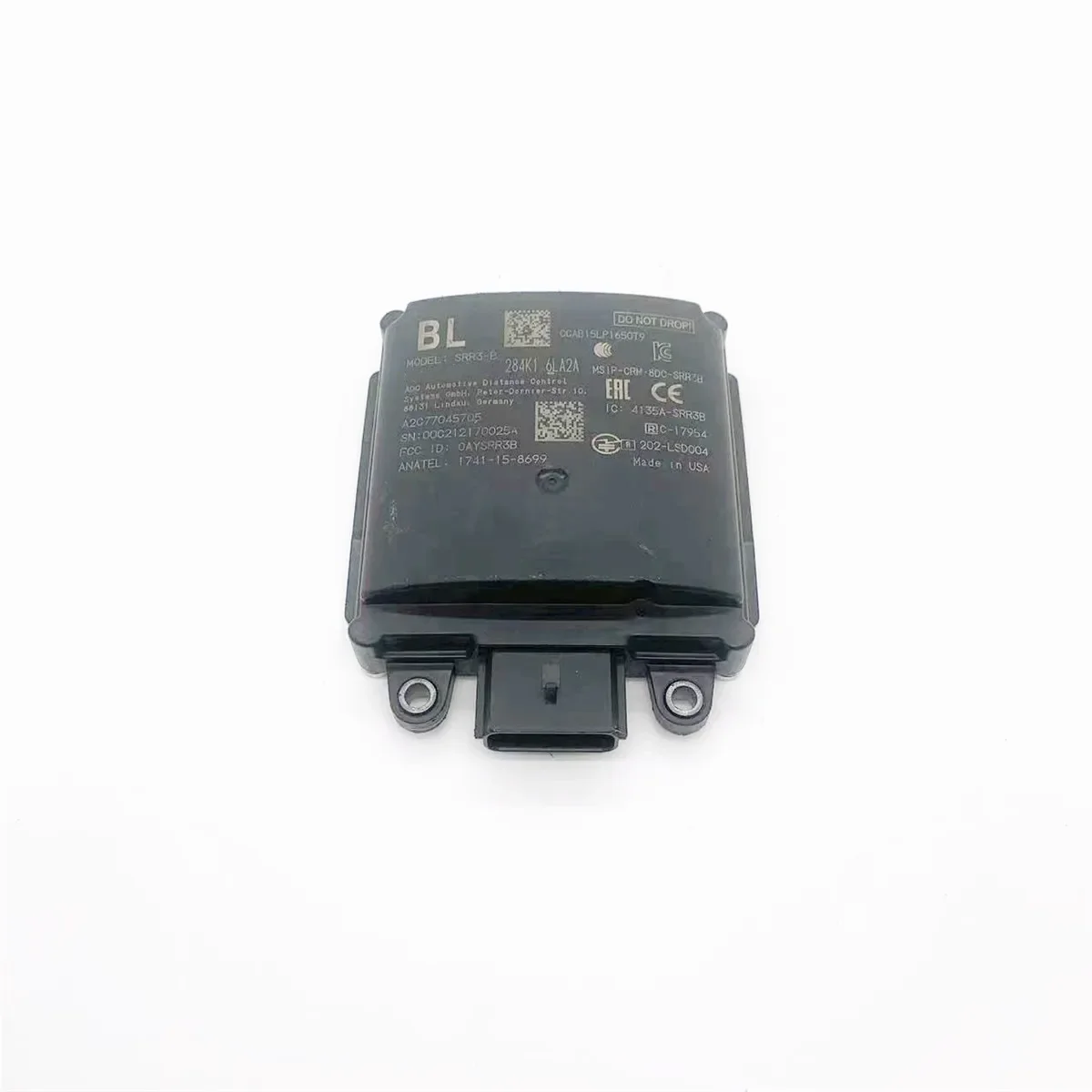 

XYQPSEW For 2020-2022 Nissan Sentra Blind Spot Radar Monitor Sensor 284K1-6LA2A 284K16LA2A 284K1 6LA2A