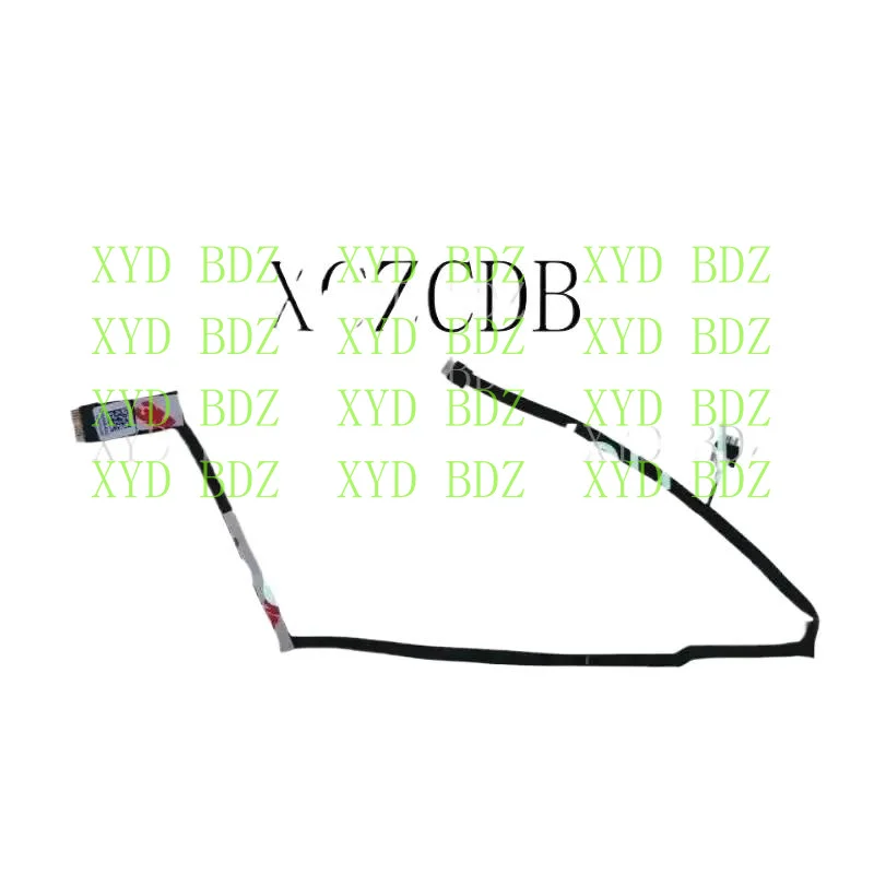 

CD оригинальный для DELL Alienware M15 R3 R4 TRON LIGHT кабель для выпуска воздуха W9KHK 0W9KHK