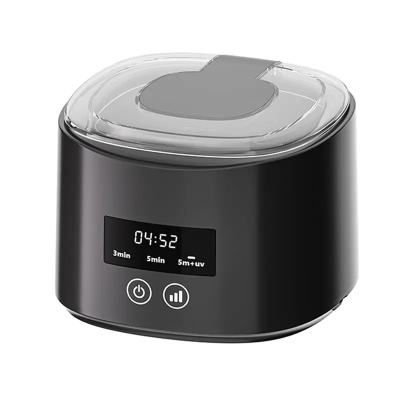 

【CHRISTMAS 】 Appliance Cleaner Denture Braces Box Cleaning For Jewelry Braces Dentures For Braces Dentures Jewelry B