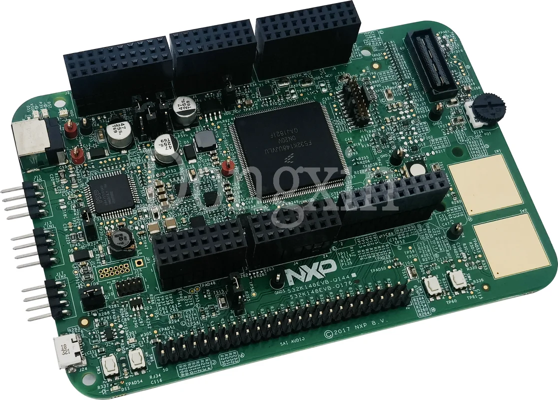 S32K148EVB-Q176 FS32K148UJVLU MCU industrial vehicle, Assessment Development Board NXP