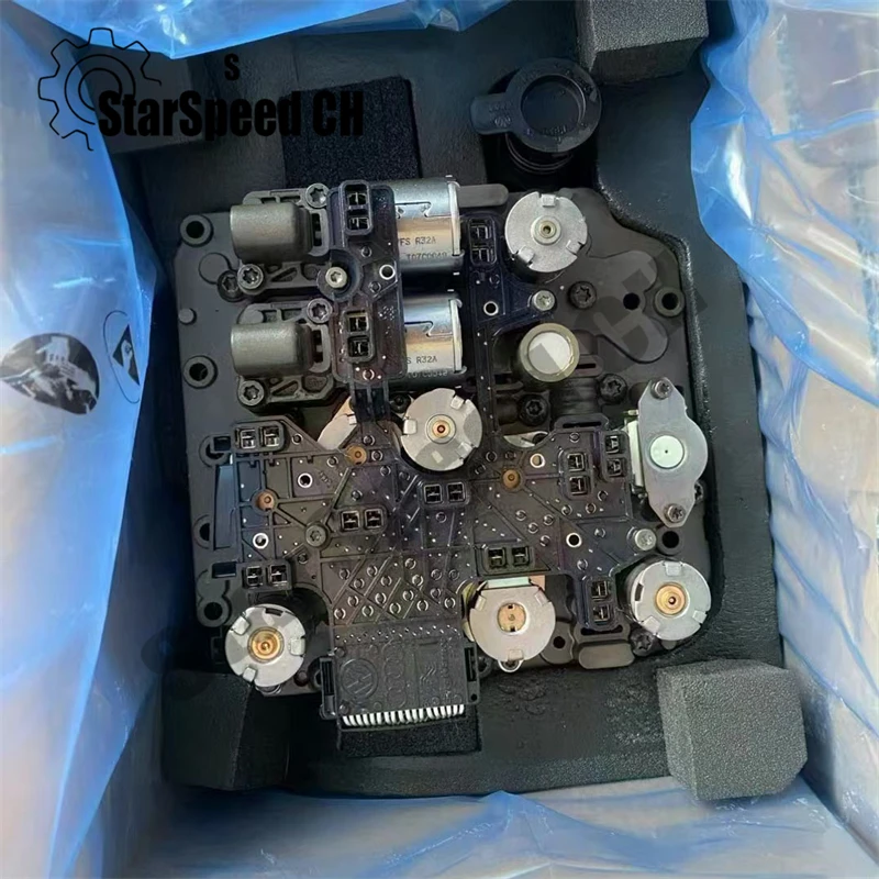 

Brand New DQ250 DSG 6 Speed 02E 02E927770AJ 02E927770AL Mechatronic Valve Body For VW AUDI SKODA 02E927770AD 02E927770AQ