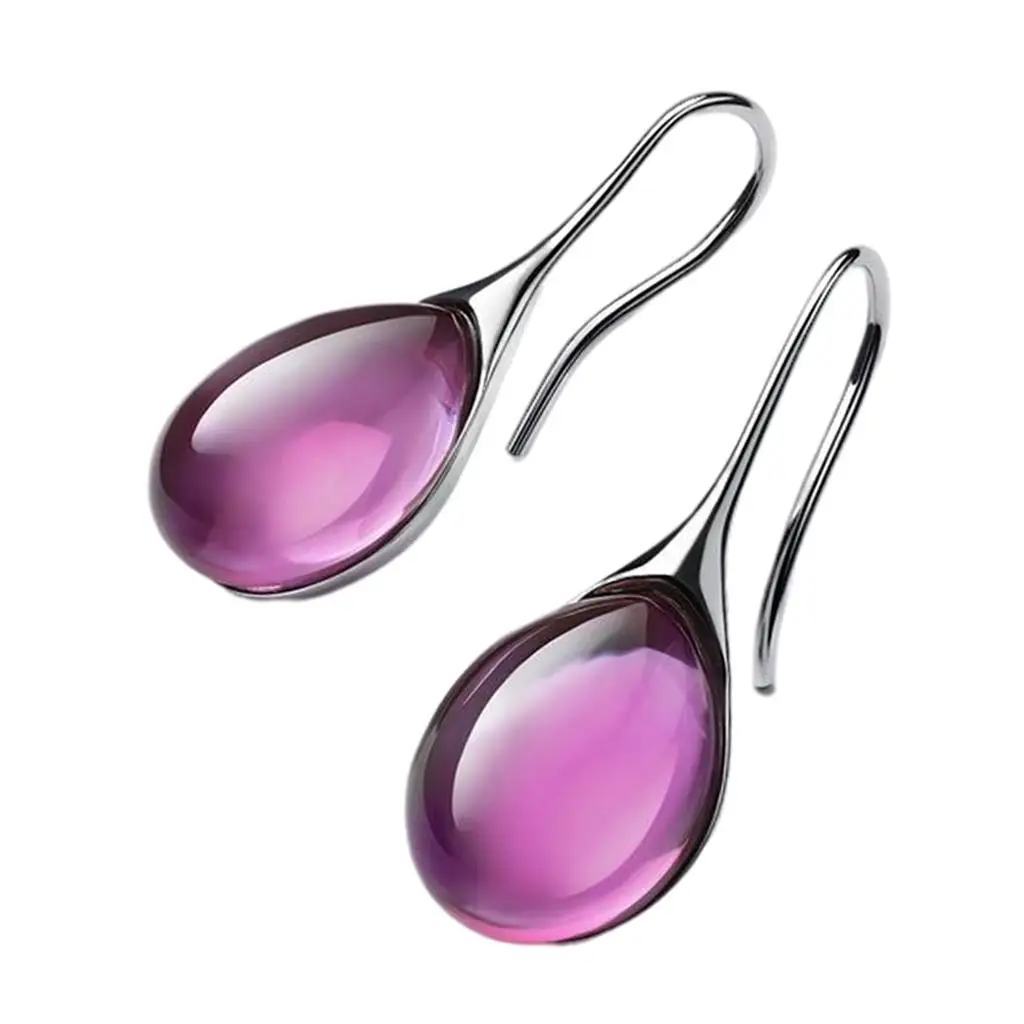 Imitation Jewelry Earrings Hypoallergenic Stud Hoop Dangle Luxury Quality for Women Sensitive Ears