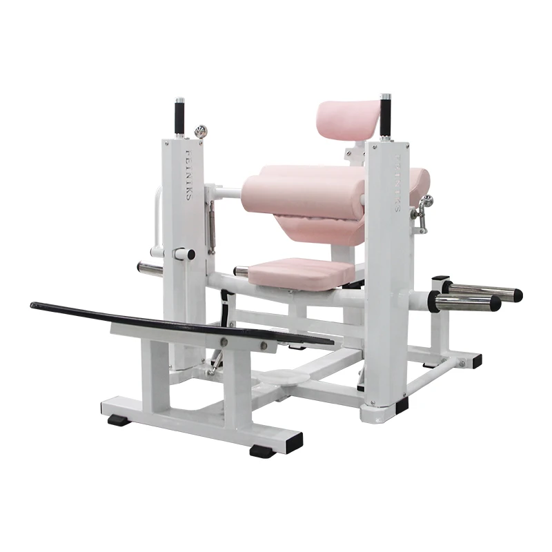 Seated Hip Thrust Machine