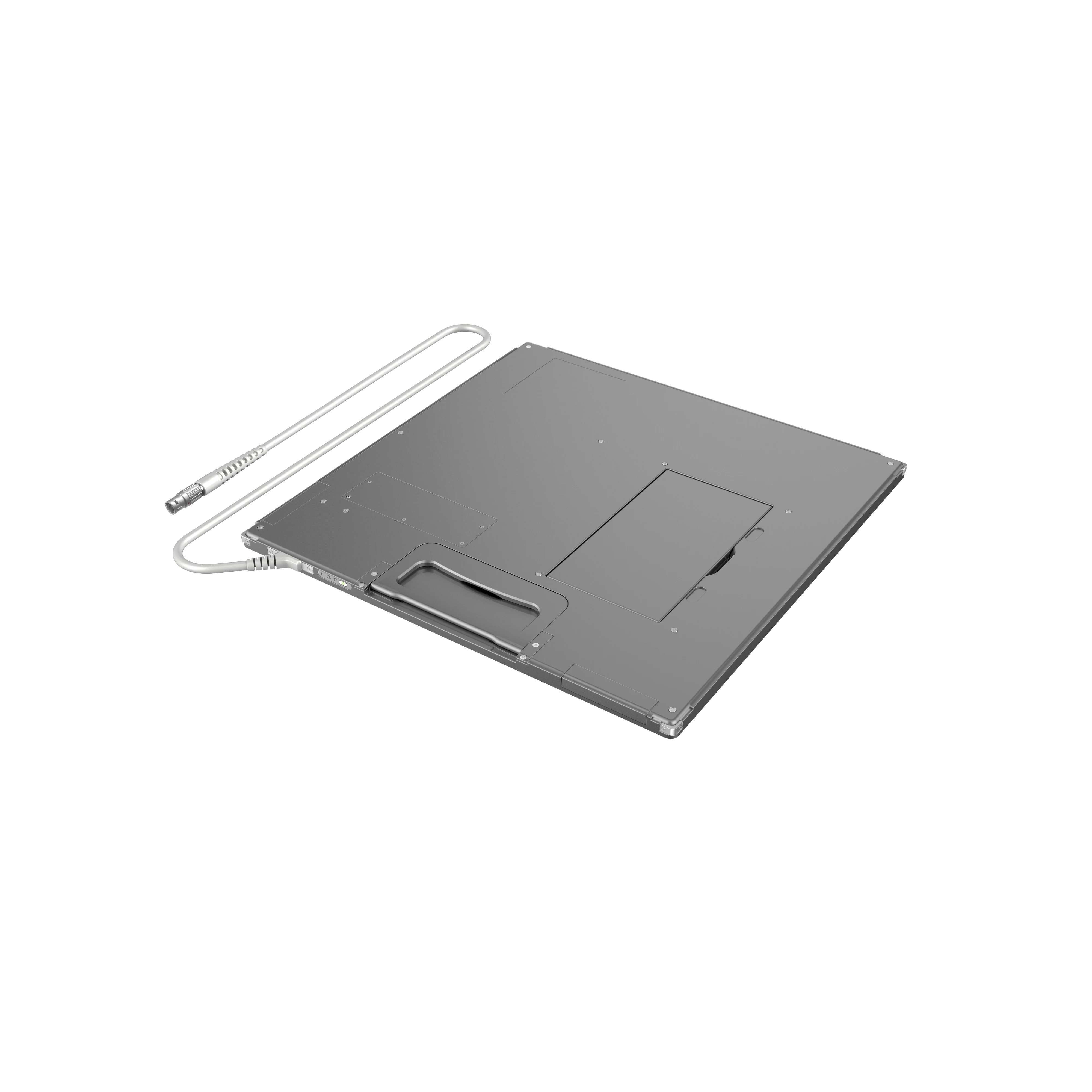 2026 New 14x17 Wired Flat Panel Detector High Sensitivity For Clinical Fixed X-ray Testing