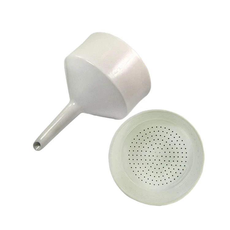 High quality alumina Buchner funnel Ceramic funnel