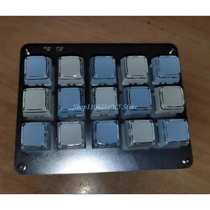 R6FF XDA Profil PBT+PC KeyCaps 8pcs/Set untuk Keyboard Mekanik Untuk Kantor Gunakan Proyek Gaming dan Keyboard