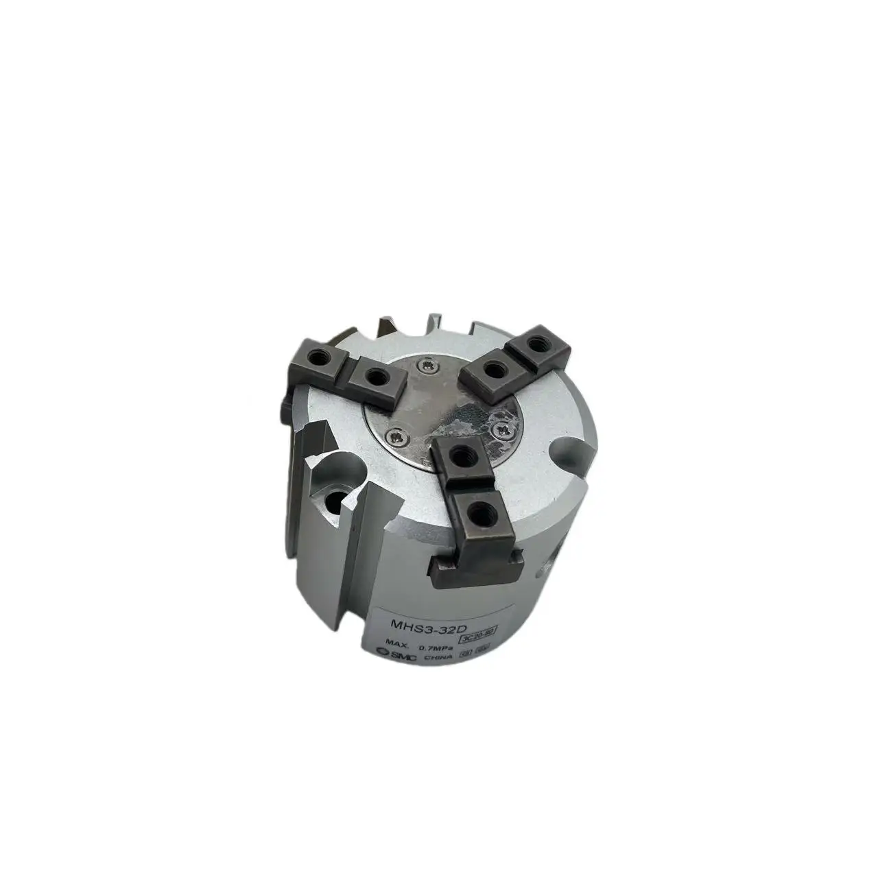 Parallel Opening And Closing Type Pneumatic Claw Cylinder Mhs2/Mhs3/Mhs4-16D-20D-25D-32D-40D-50D
