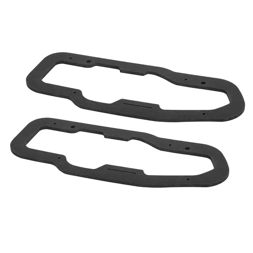 Imagen 2 del producto Junta de sellado de lámpara trasera de luz trasera de parachoques trasero de coche para MAZDA MX-5 MX5 Miata Base Convertible de 2 puertas 1990-1997 NA01-51-158