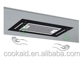 Kitchen in BUILT Range COOKER Hood