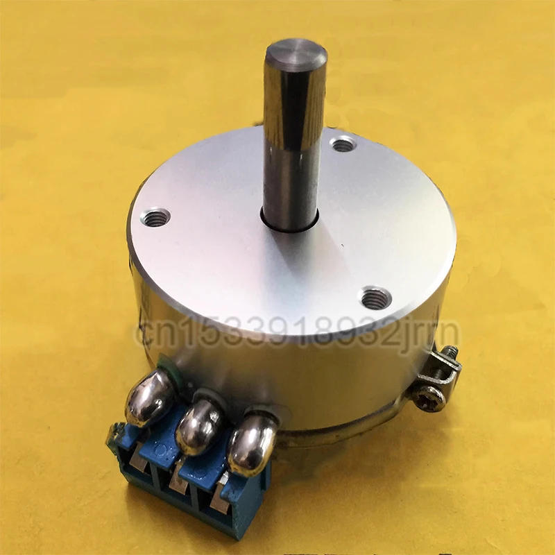 1pcs WDD35D-8T With Pointer And Wiring Terminal 0.3% Precision Conductive Plastic Potentiometer 5K Needs To Be Customized