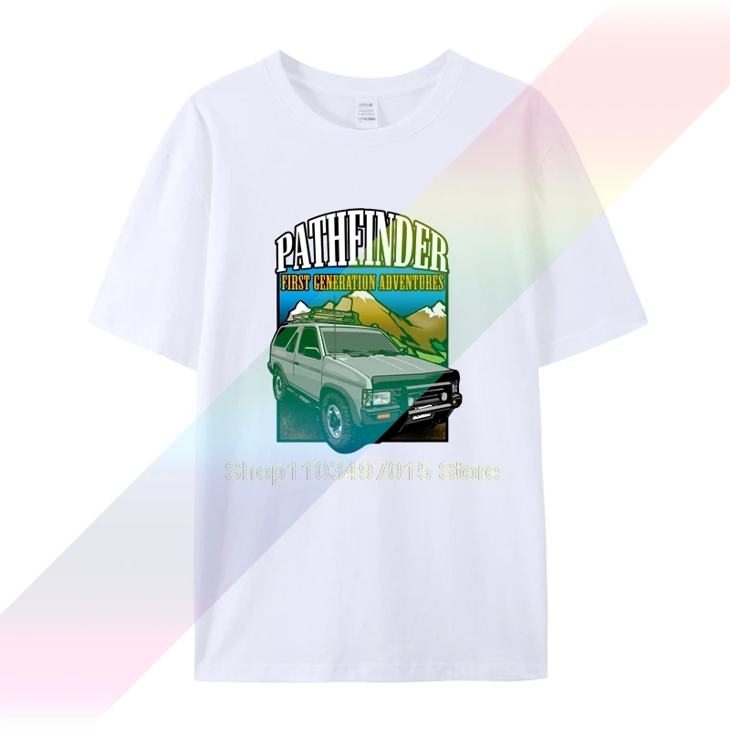 + PATHFINDER 1988 WD21 T-Shirt