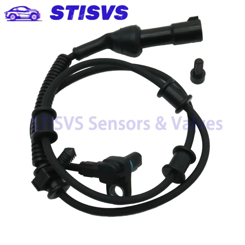 

3W4Z2C204BA Front Left/Right ABS Wheel Speed Sensor For Ford Thunderbird 04-05 Lincoln LS 00-06 3.0 3.9L Automobiles Spare Parts