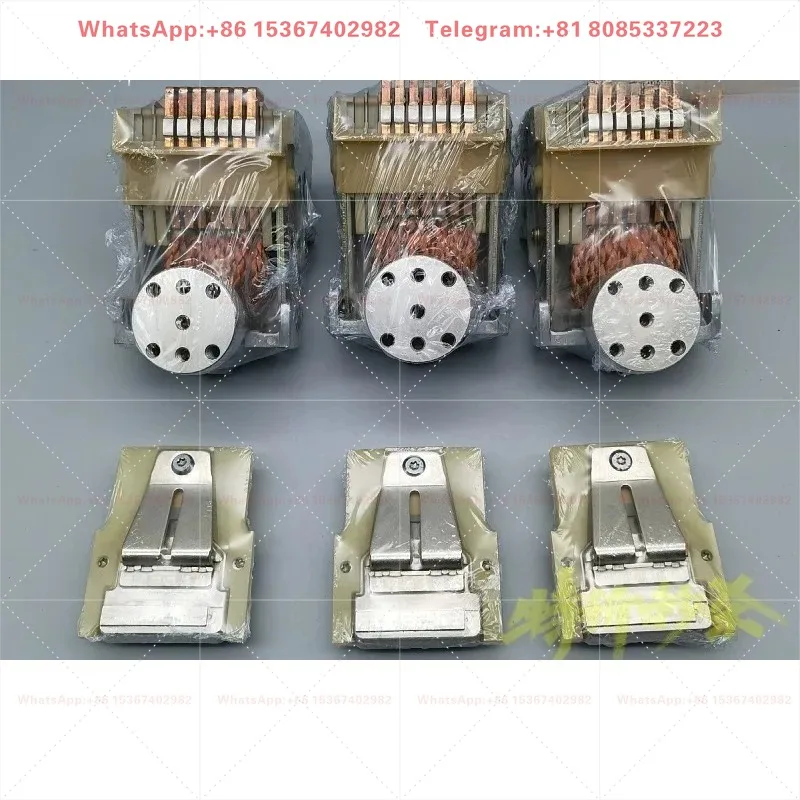 Moving Contact Static Contact for MT20 H1 NW H2 2000A 4000A Circuit Breaker 1 Piece Electrical Replacement Parts