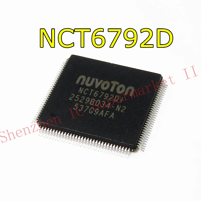 

new T6792D NCT6792D-B NCT6792D-8