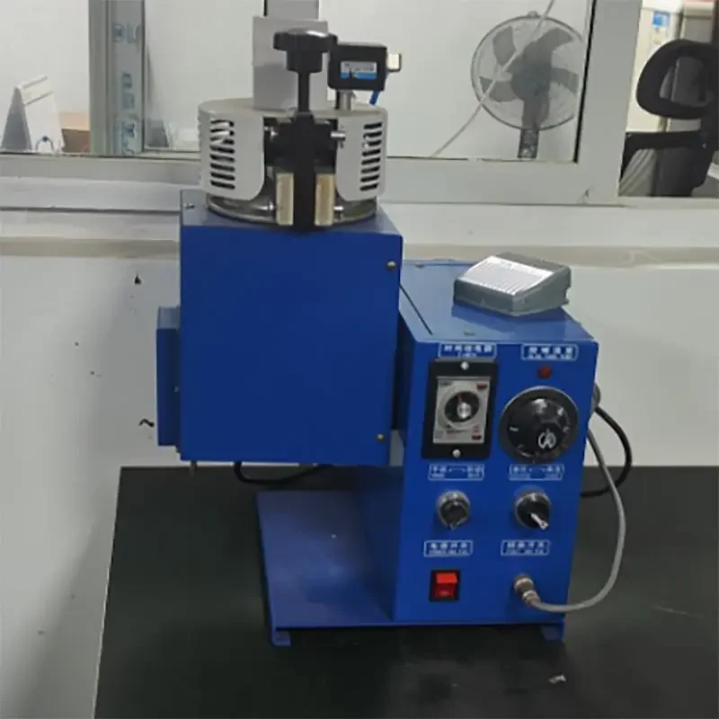 2L electric heating pedal hot melt glue machine, regular quantitative semi-automatic glue stick glue block