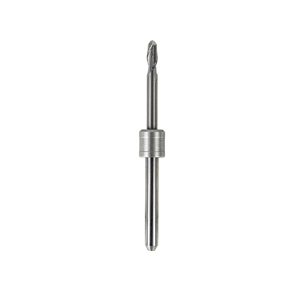 Dental Cad/Cam Amann Girrbach Pmma NC Milling Burs 0.6/1.0/2.5mm D3 for Lab Tools