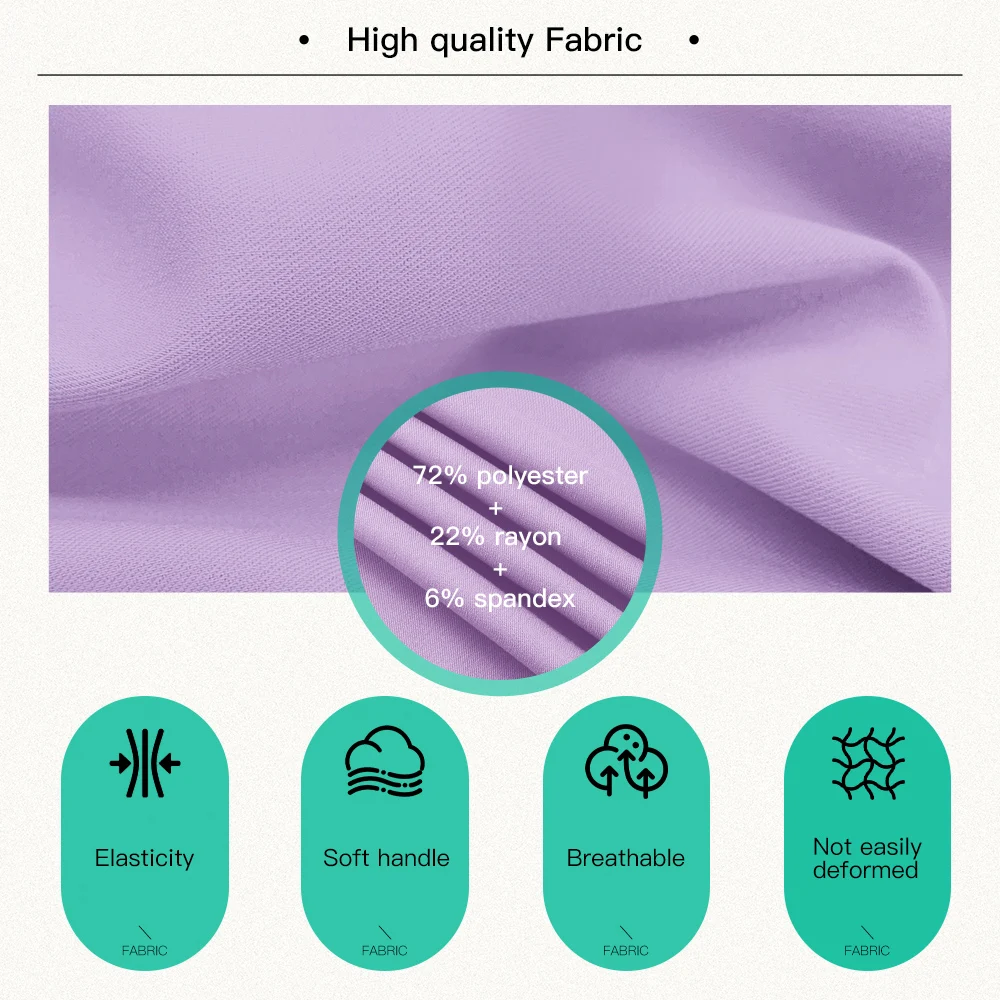 고품질 스크럽 유니폼 세트 닥터 센터 의료 유니폼 편안한 스크럽 슈트 숙녀 뷰티 살롱 탑 + 바지 스파 작업복