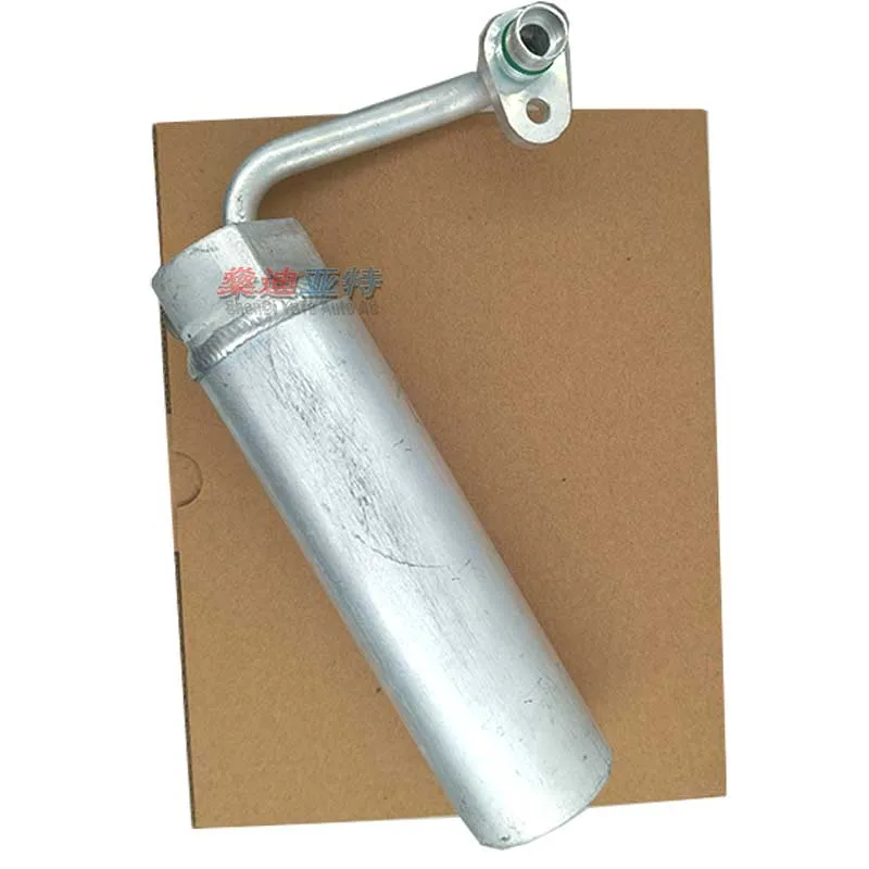 : A/c receptor secadores e acumuladores