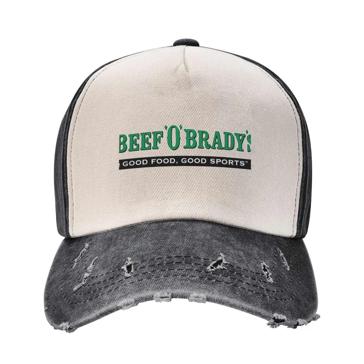 

Beef O Brady's Baseball Cap Golf Wear men's big size hat |-F-| Ladies Men's