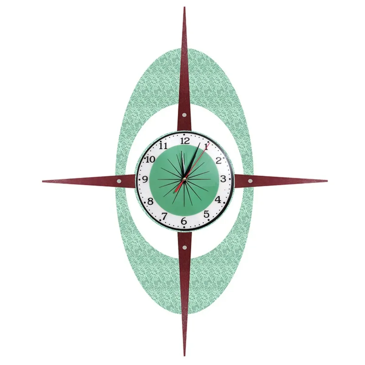Modern Wall Clock Large Silent Clock Nordic Minimalist Home Decor Aesthetic Wall Decoration Living