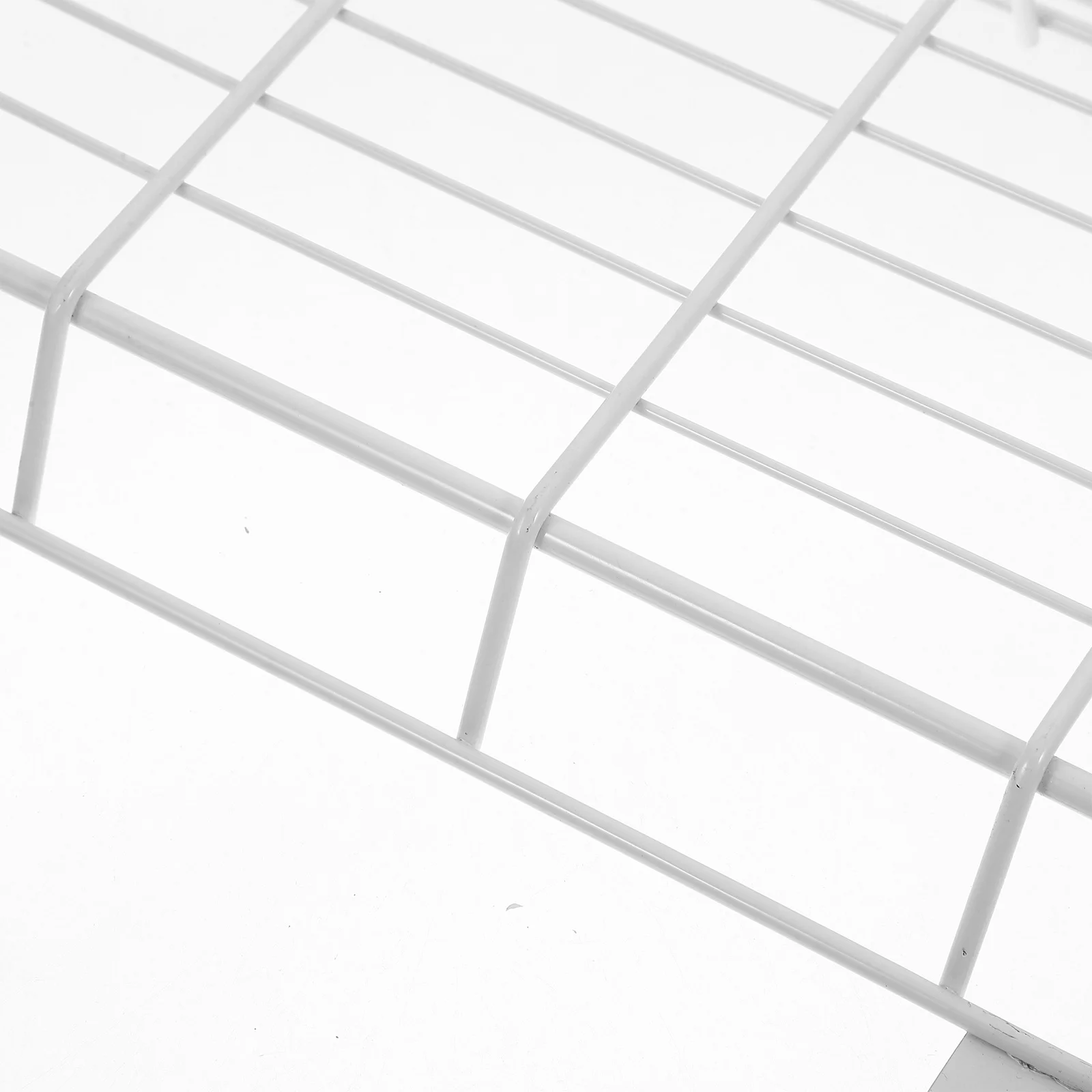 Notlicht-Schutzhülle, Eisengeflecht, Käfigschutz für Deckenleuchte, Ventilator, Metallbeleuchtung, Haltbarkeit, langlebige Leistung