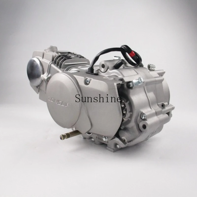 

ZS original W125-G engine, two-wheeled off-road motorcycle accessories