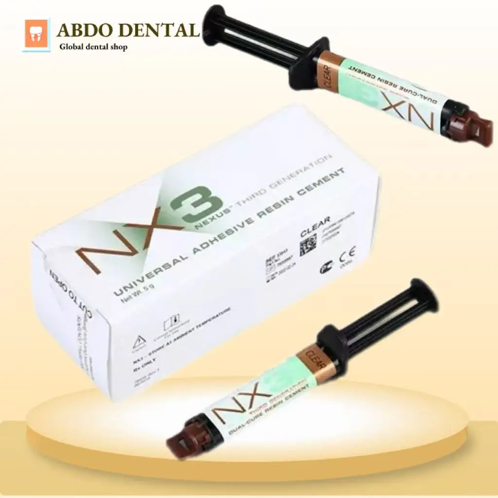 Стоматологические материалы Cole/Maxcem