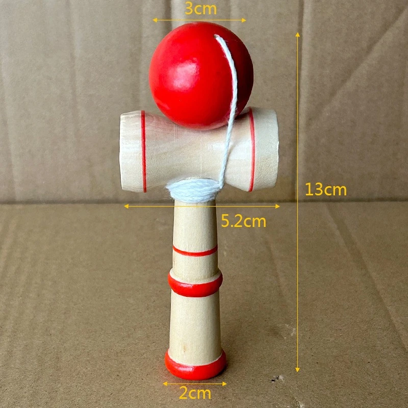 Professional Beginner Skills Ball Jade Sword Sun Moon Ball Log Beginner Soul Competition