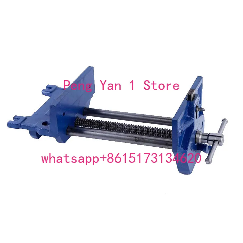 

Столярные тиски-струбцина для верстака, быстрозажимные, профессиональные, для крепления на стол