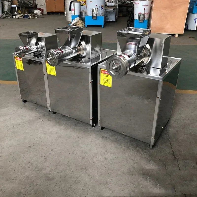 Elektrische Pastamachine Noodle Pasta Makers Macaroni Spaghetti Making Machine