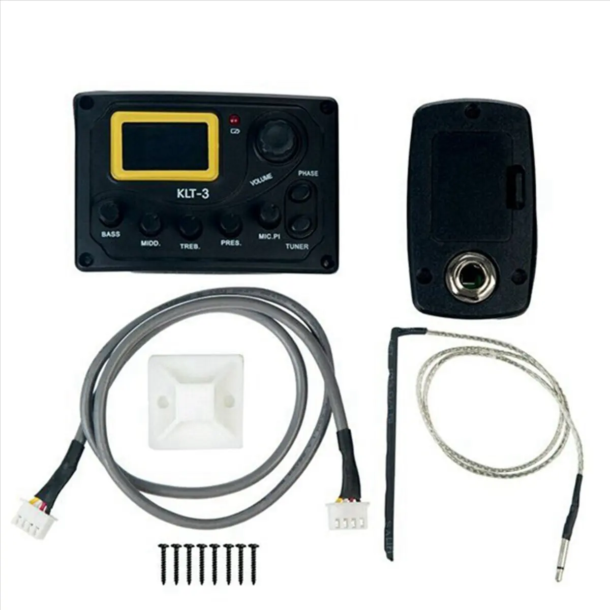 2X 4 Band Eq Equali…