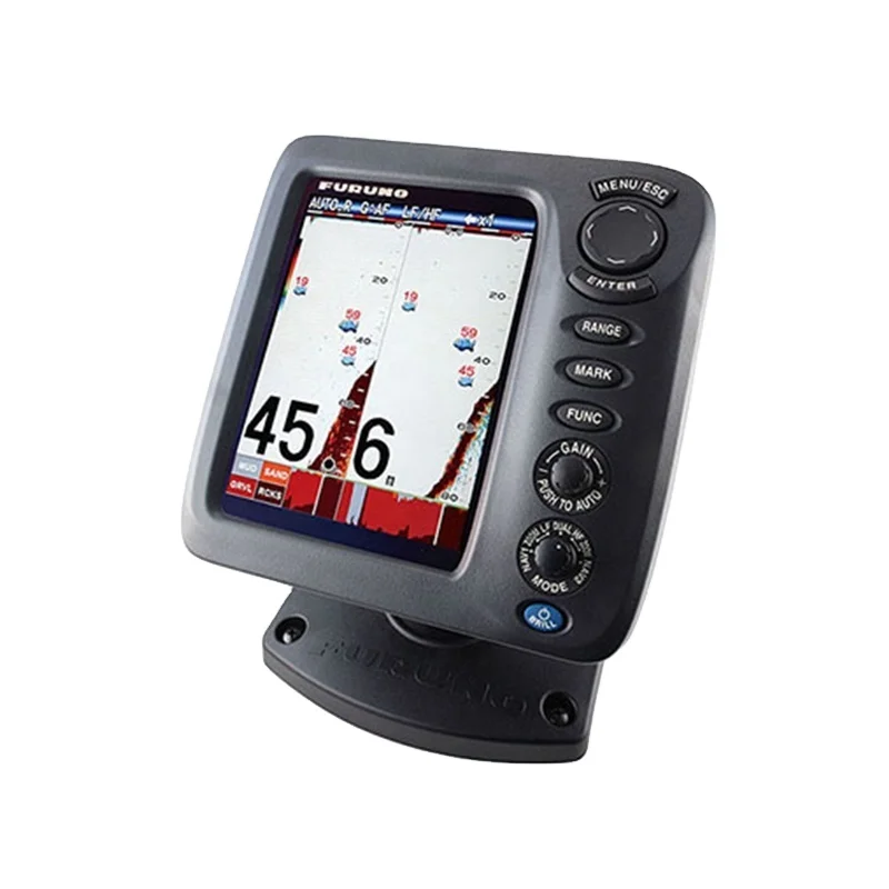 

Furuno FCV-688 5.7'' Color LCD 600W 50 and 200KHz Echo Sounder Marine Electronics Maritime Navigation Communication