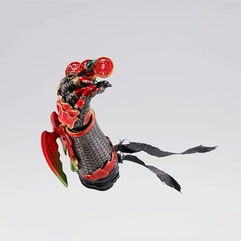 بقعة بانداي SHF نحت العظام الحقيقية ANKH اليد كامين رايدر Ooo Oz Sandan Anku نظام الطيور