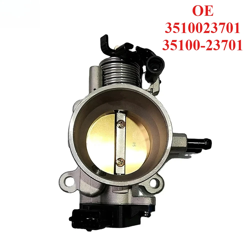 

Exclusive Production of Throttle Body 3510023701 35100-23701