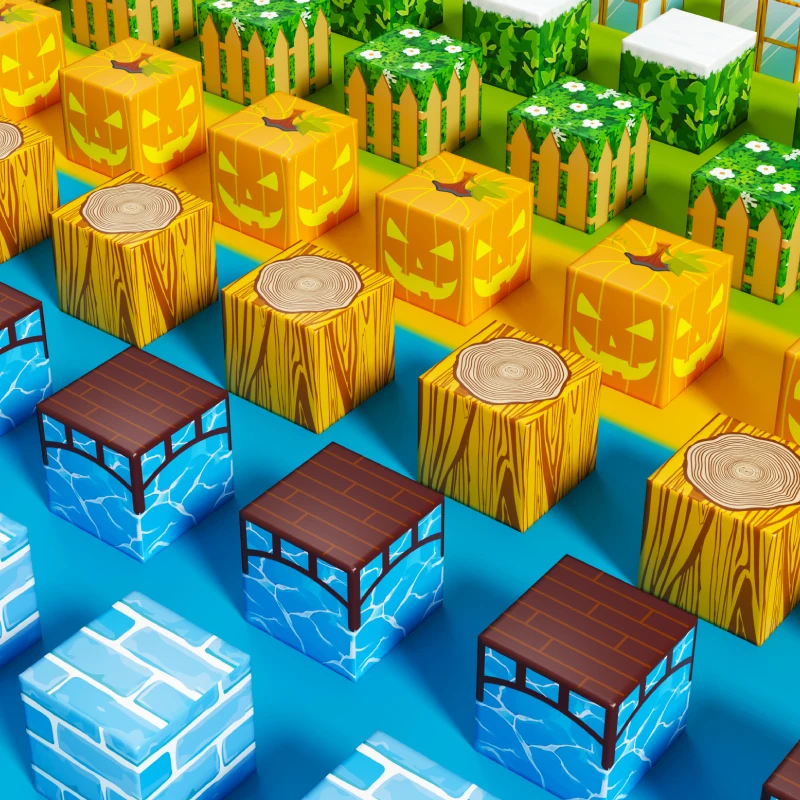 مجموعة مكعبات البناء المغناطيسية DIY مجموعة ألعاب تعليمية منزلية الصنع للأطفال مجموعة ألعاب البناء الإبداعي