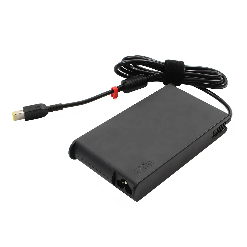 Imagem -02 - Adaptador de Carregador Usb para Laptop 20v 8.5a 170w para Lenovo Y7000 Y7000p R72015 Adl170slc3a W540 T540p Y5070 T440p P50 P51