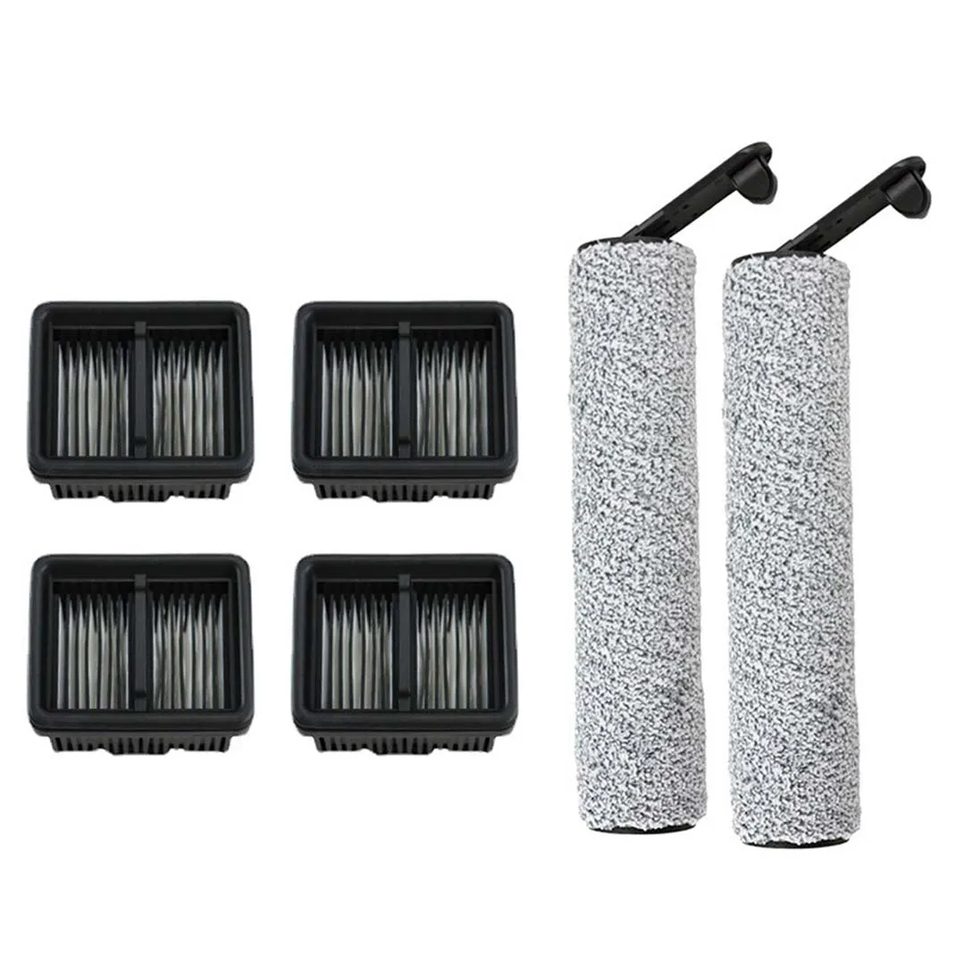 For Dreame M12 M12 Pro Hepa Filter Soft Roller Brush Handheld Cordless Vacuum Cleaner Spare Part Replacement Accessories