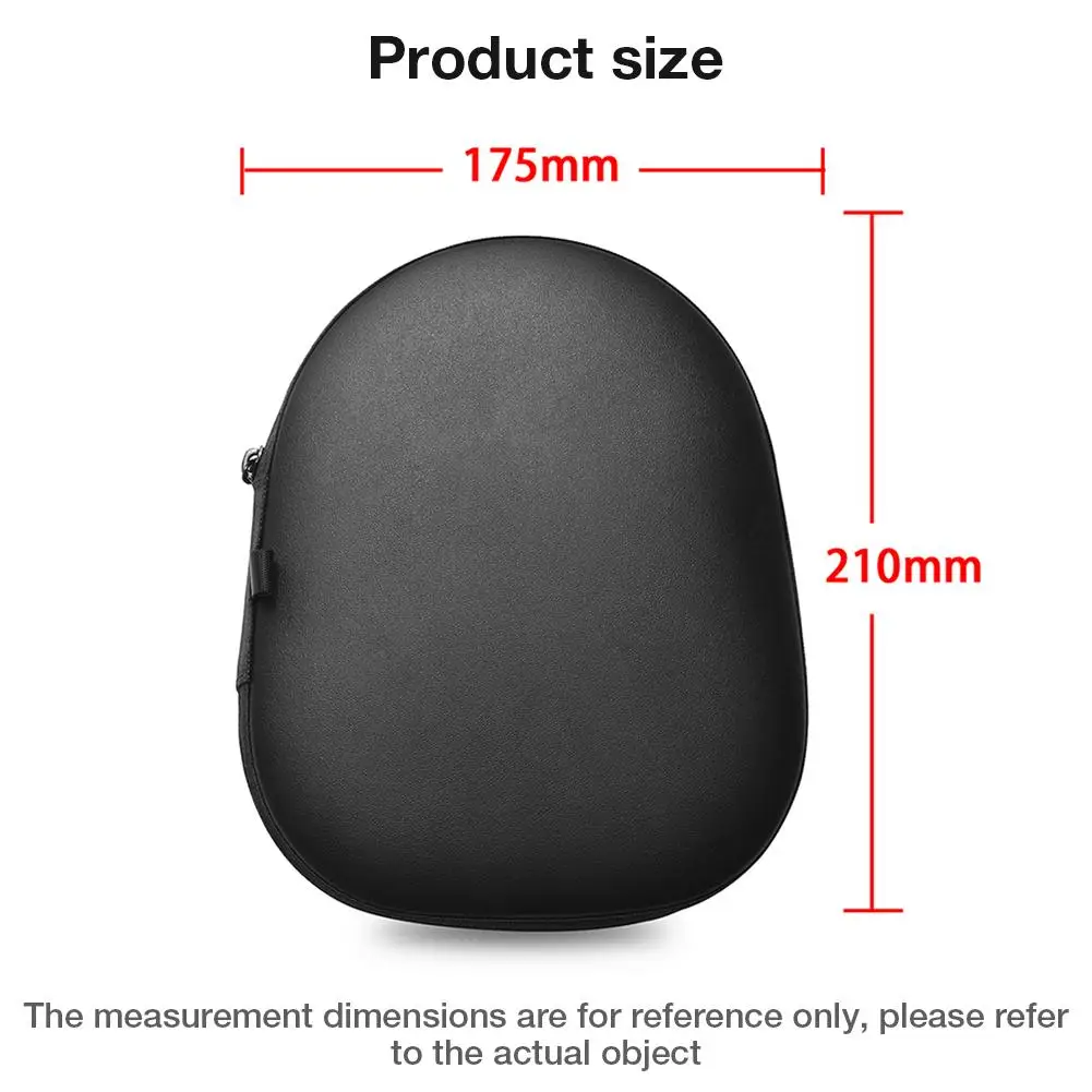 Portable Storage Pouch Cover Carrying Bag Case for BOSE NC700 Headphone Waterproof