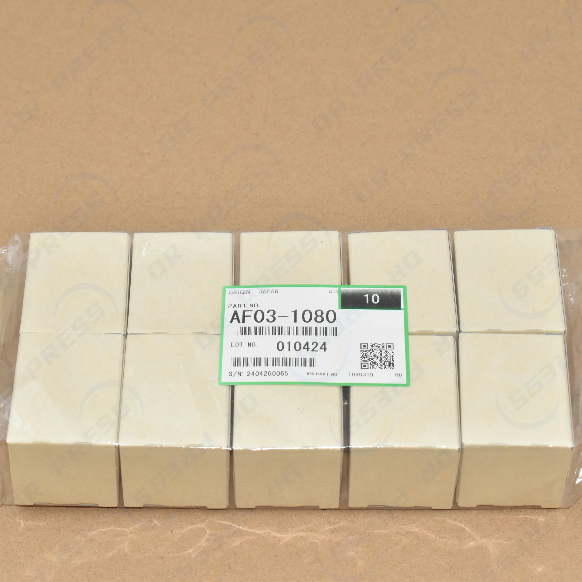 

10 шт. AF03-1080 AF031080 Ролик подачи для Ricoh