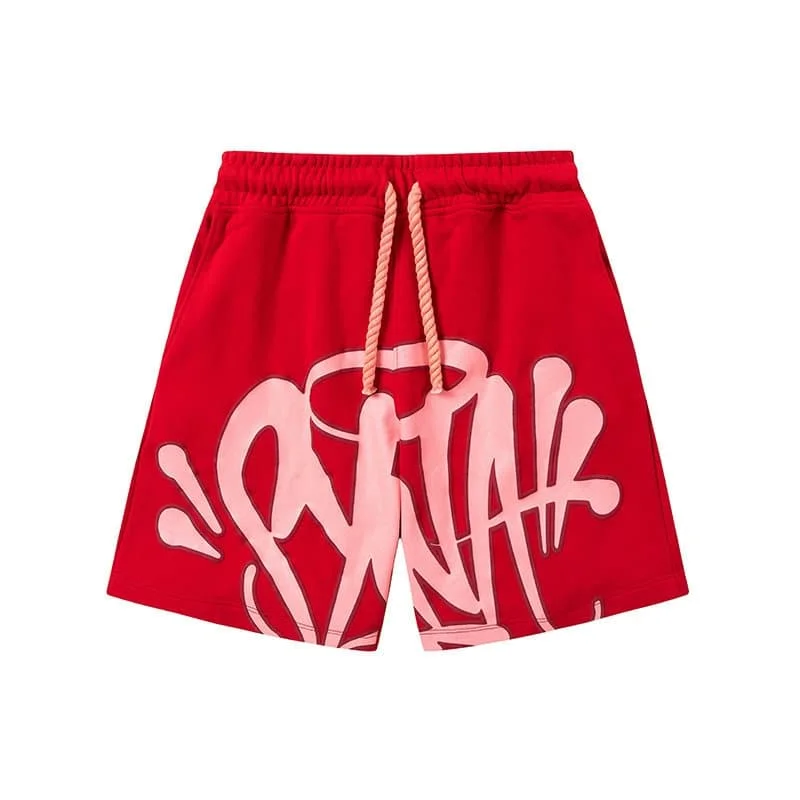2026 Sommer Neue Mode Street-Style YK2 Herren-Shorts, Unisex, Trendiger Buchstabendruck, Schnelltrocknend, Atmungsaktive Freizeit-Sportshorts – Detail 8