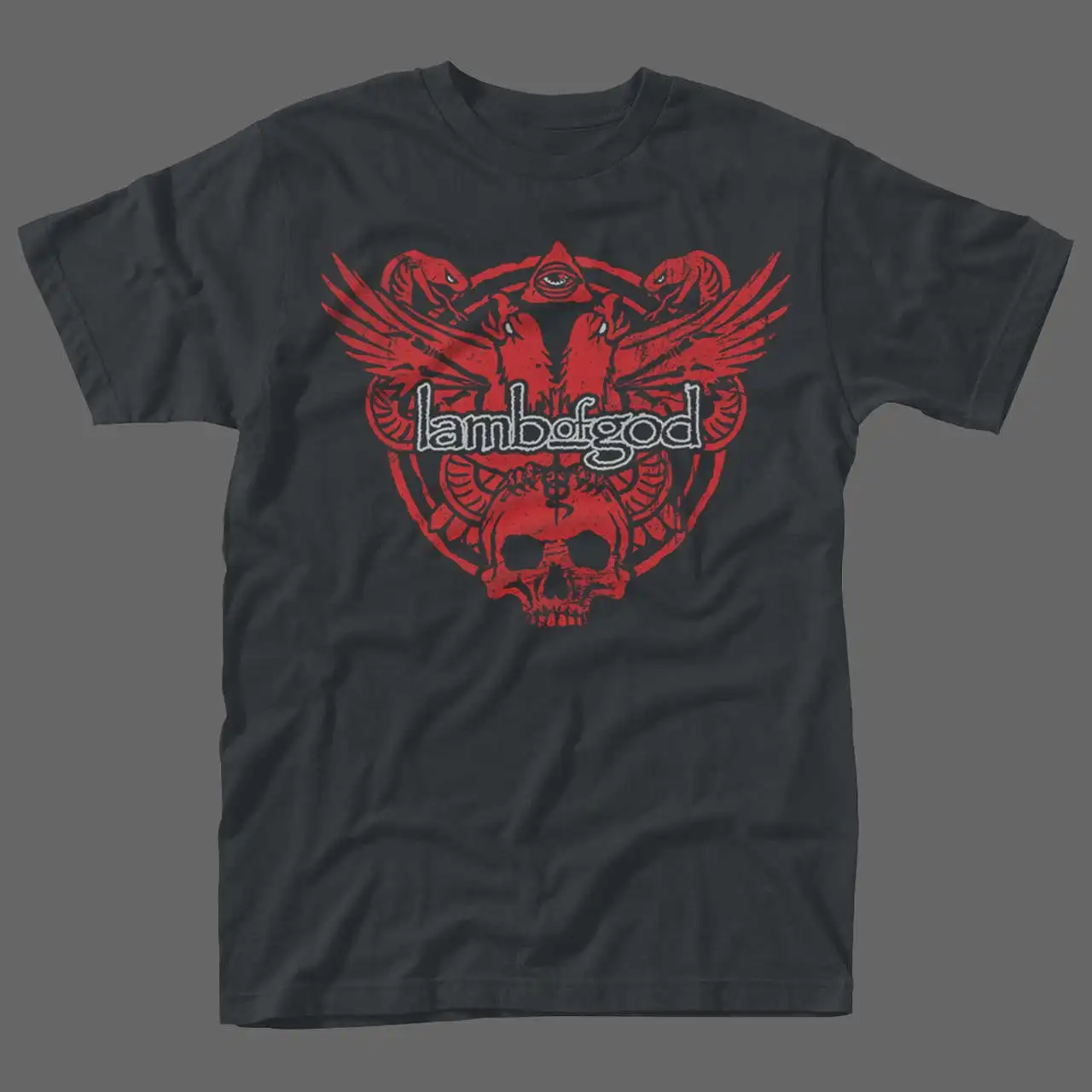 تي شيرت رياضي عصري بأكمام قصيرة لعام 2026 مع طباعة شريط معدني ثقيل، عصري ومسامي، مناسب للارتداء اليومي