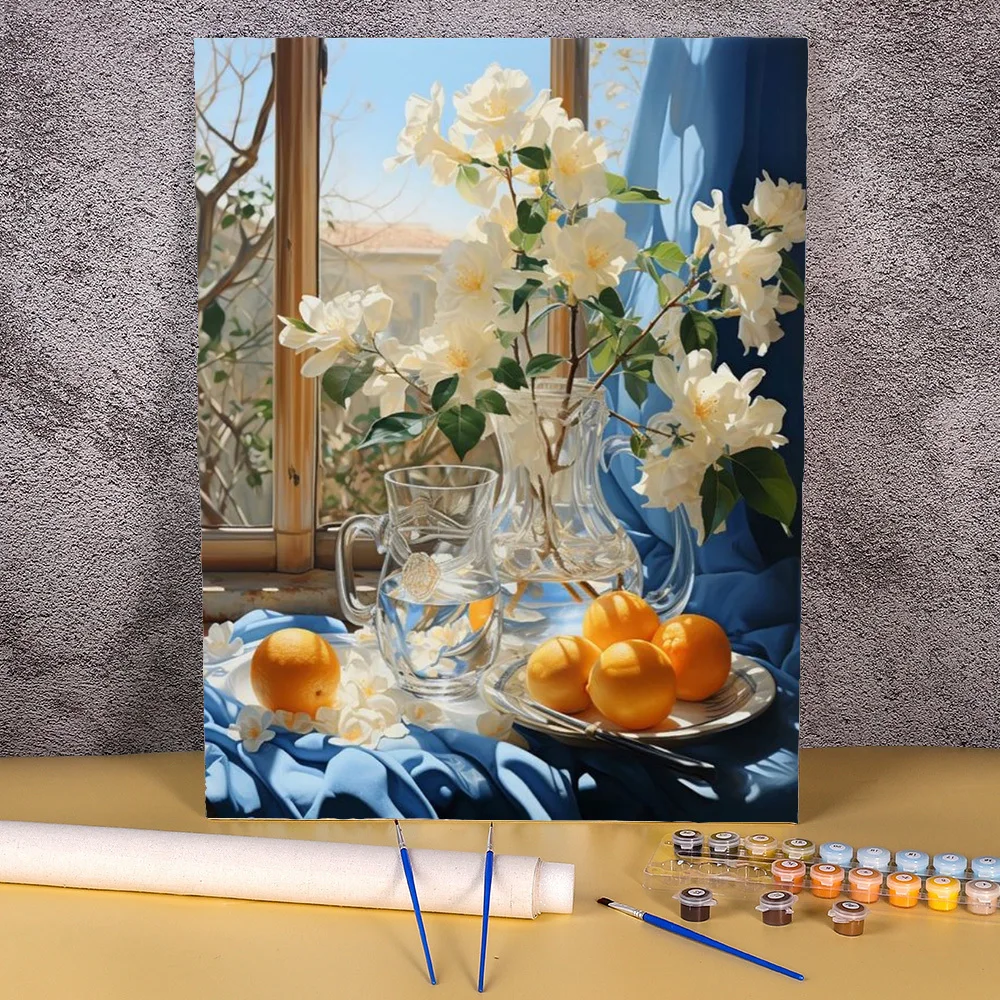 Diy Painting By Num… - image