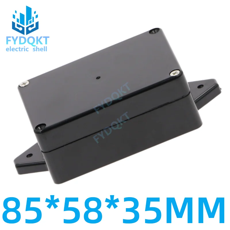 1Pcs Black 83X58X33…