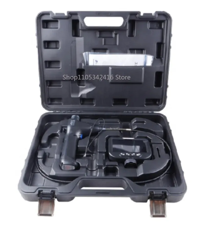VT18846C Universal HD Automotive Endoscope with Phone Holder for Car Inspection