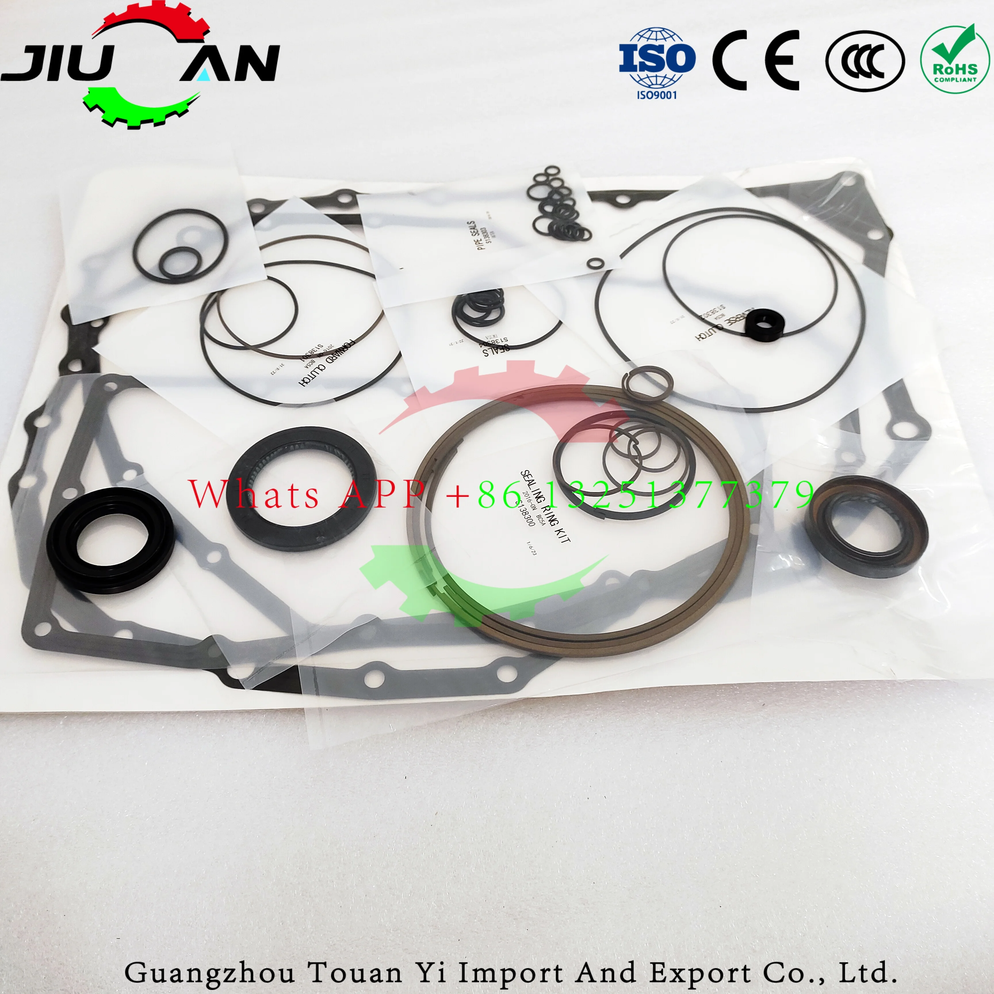 

CVT Transmission Clutch Repair Kit BC5A CR1 For Honda Accord